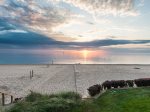 Sandy Lake Michigan Beach